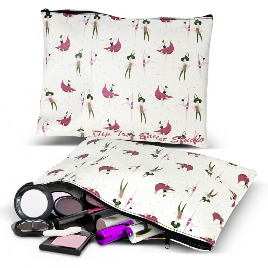 Promotional Large Milano Cosmetic Bags